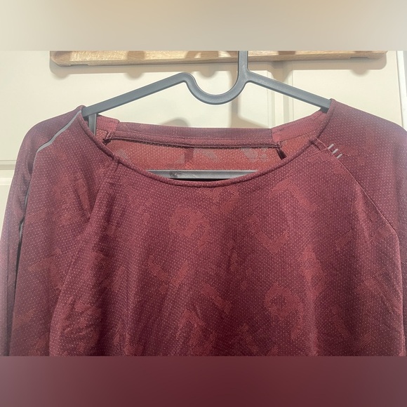 Men's Lululemon Metal Vent Tech Longsleeve - Picture 2 of 5